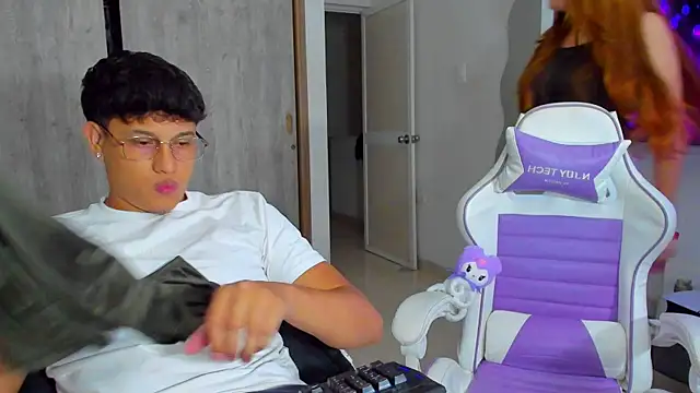 kittyandrick online show from 04/09/26, 09:36