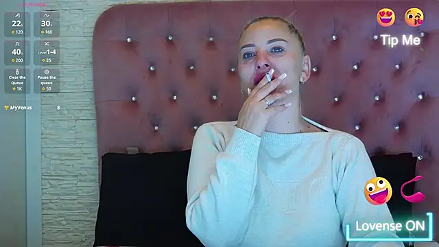 KikiSweet08 online show from 12/03/25, 05:26