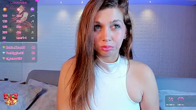 Laurent Williams online show from 12/04/24, 04:27