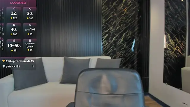 Laurent Williams online show from 12/28/24, 12:36