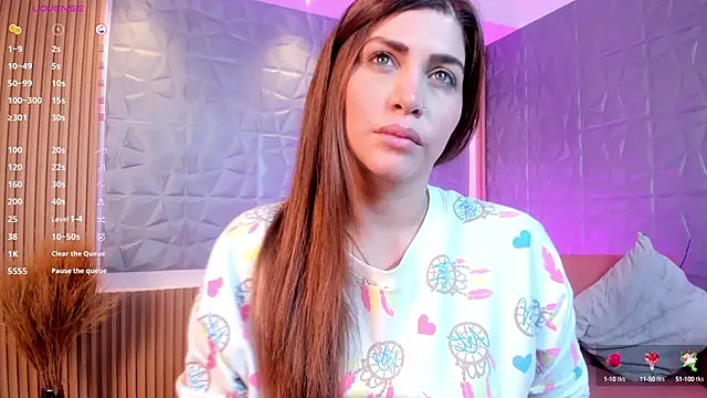 Laurent Williams online show from 02/14/25, 08:05