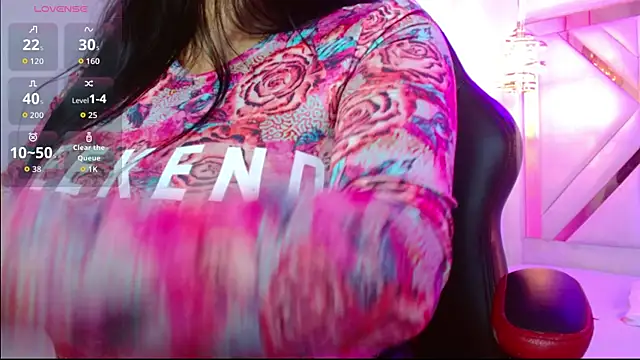 violletha online show from 03/24/26, 12:32