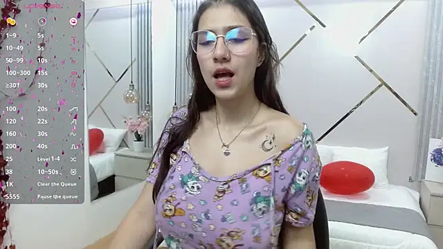 Lita Rogers online show from 02/12/25, 01:48