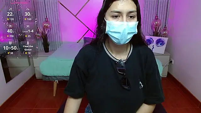 Lita Rogers online show from 02/03/26, 01:27