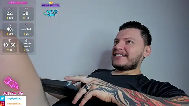 Angelgraham 1 online show from 05/20/26, 03:29