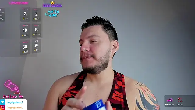 Angelgraham 1 online show from 05/22/26, 03:06