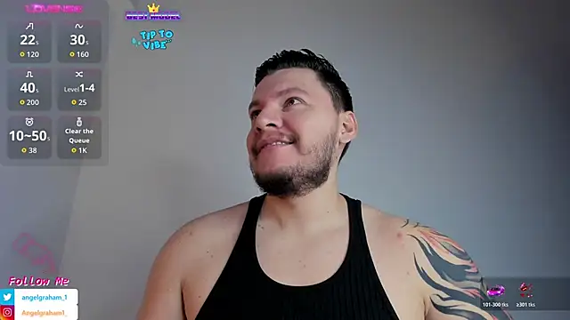 Angelgraham 1 online show from 05/26/26, 03:30