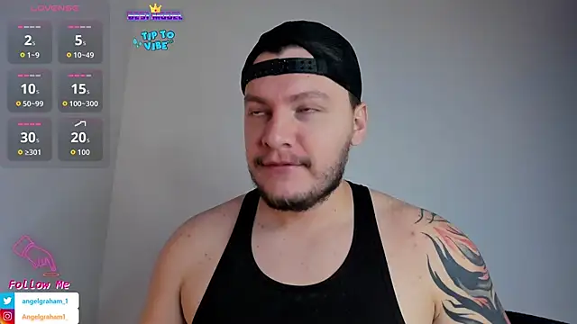 Angelgraham 1 online show from 05/27/26, 03:31