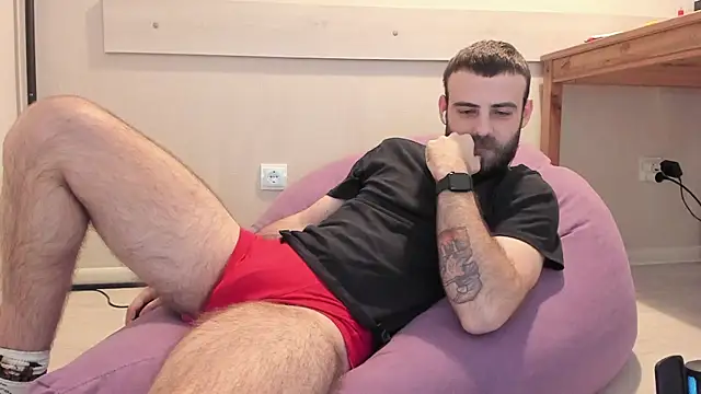 OtisRam online show from 01/30/25, 02:16