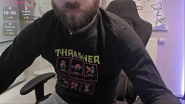 OtisRam online show from 03/25/26, 10:16