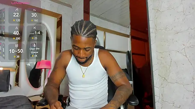 Drake Nassir4 online show from 01/31/25, 02:07