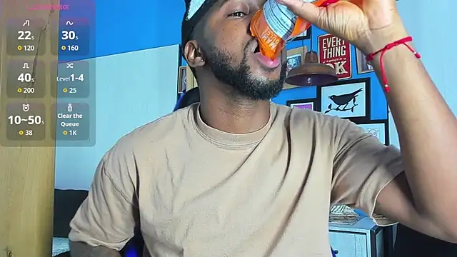 Drake Nassir4 online show from 09/30/25, 09:31