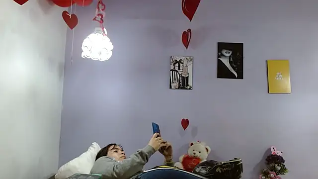 Kimandyuk online show from 02/22/25, 07:03