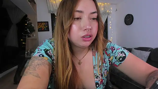 Mariana Castro9 online show from 01/13/26, 03:01