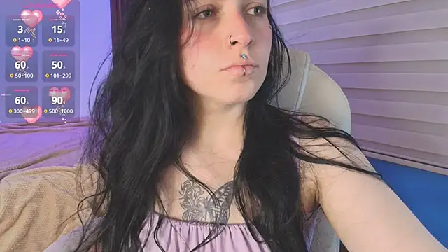 Lucy Smith2 online show from 10/02/25, 07:43