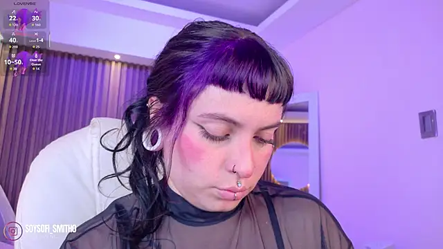 Lucy Smith2 online show from 01/09/26, 03:53