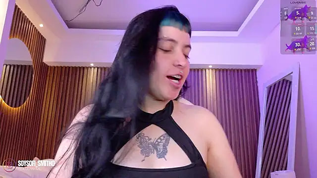 Lucy Smith2 online show from 03/17/26, 03:55