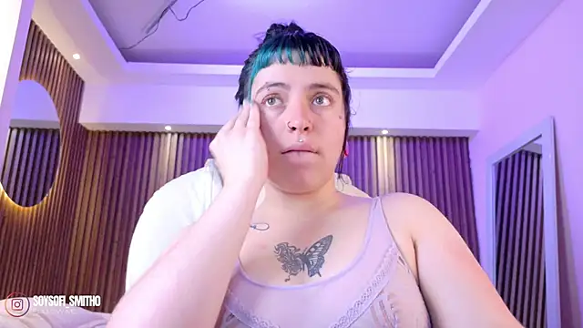 Lucy Smith2 online show from 03/25/26, 04:07