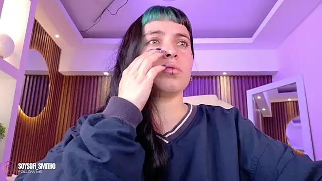 Lucy Smith2 online show from 04/01/26, 04:02