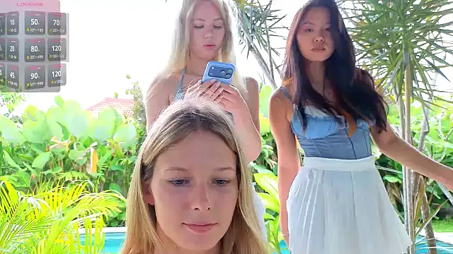  Katie Dierse online show from 02/14/26, 02:30