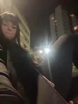 Snapshot of VioletaSubmissive chatting on 02/20/25, 01:57 VioletaSubmissive online show from 02/20/25, 01:57