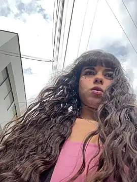 Snapshot of VioletaSubmissive chatting on 10/19/25, 07:58 VioletaSubmissive online show from 10/19/25, 07:58