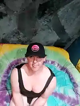 Boo-boo kittyfux online show from 03/12/25, 02:23