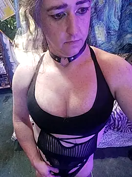 Boo-boo kittyfux online show from 10/03/25, 05:21