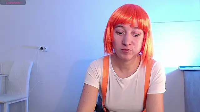 Eva Hailey  online show from 09/15/25, 04:23