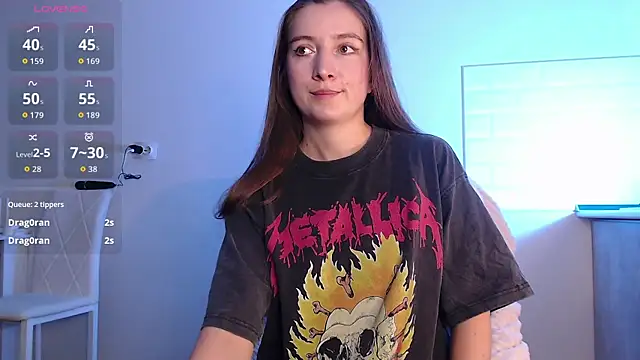 Eva Hailey  online show from 11/20/25, 03:39