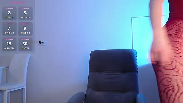 Eva Hailey  online show from 05/05/26, 04:20