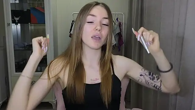 littlevildevil online show from 01/19/25, 11:34