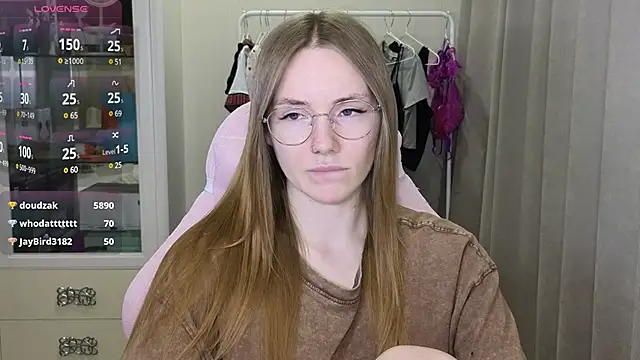 littlevildevil online show from 03/05/25, 02:23