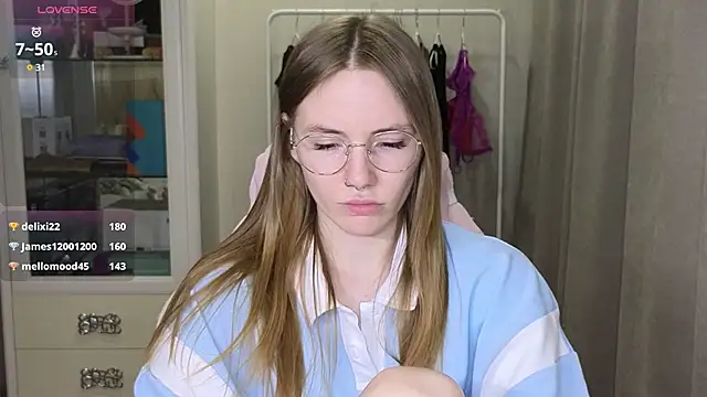 littlevildevil online show from 03/16/25, 02:55