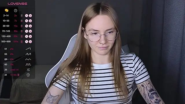 littlevildevil online show from 12/15/25, 11:03