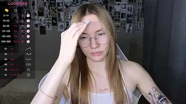 littlevildevil online show from 02/28/26, 11:00