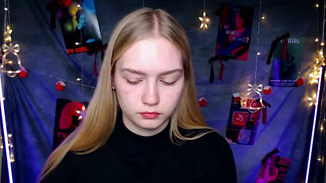 MademoiselleCl online show from 01/12/26, 07:08