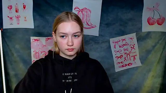 MademoiselleCl online show from 02/21/26, 06:14