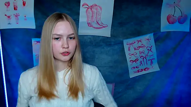 MademoiselleCl online show from 02/23/26, 01:19