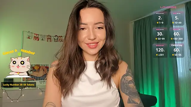 Oh My Dianee online show from 12/20/24, 08:17