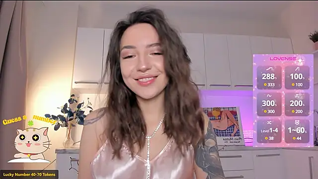 Oh My Dianee online show from 01/07/25, 07:52