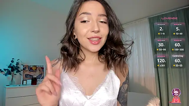 Oh My Dianee online show from 01/25/25, 07:28