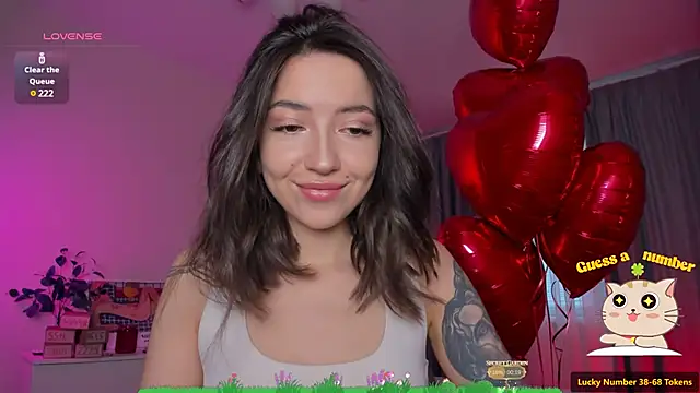 Oh My Dianee online show from 02/14/25, 07:17