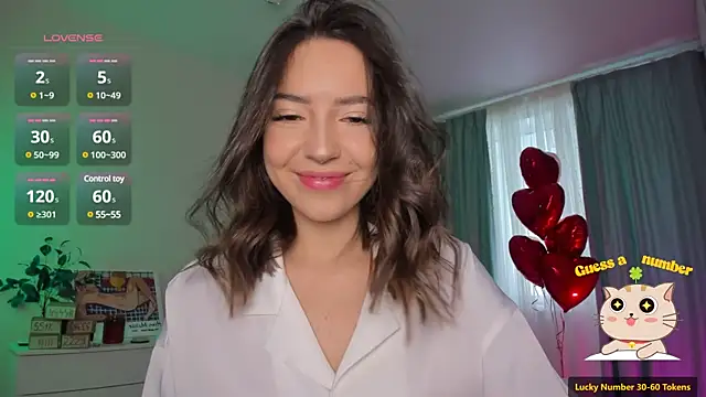 Oh My Dianee online show from 02/17/25, 07:26