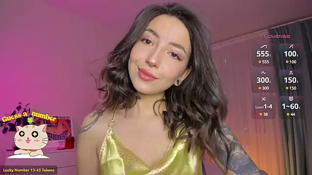 Oh My Dianee online show from 03/07/25, 07:41