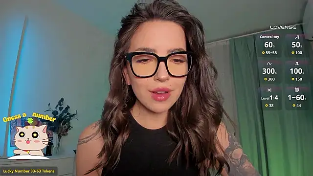 Snapshot of Oh_My_Dianee chatting on 01/19/26, 08:07 Oh My Dianee online show from 01/19/26, 08:07