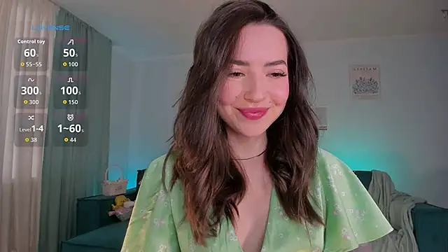 Oh My Dianee online show from 03/31/26, 07:53