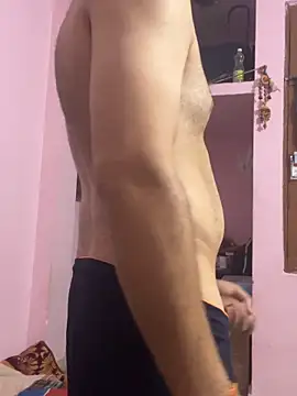 Arnav172030 online show from 10/01/25, 07:31