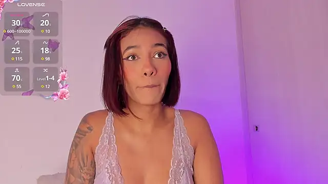 Snapshot of Nix_Taylor chatting on 12/03/24, 01:52 Nix Taylor online show from 12/03/24, 01:52