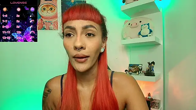 Snapshot of Nix_Taylor chatting on 11/27/25, 09:50 Nix Taylor online show from 11/27/25, 09:50